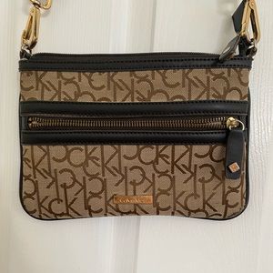 Calvin Klein Crossbody Purse